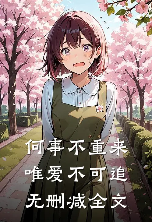 何事不重来，唯爱不可追无删减全文