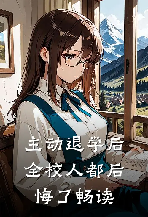 主动退学后，全校人都后悔了畅读
