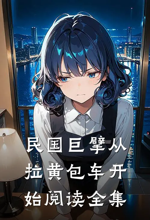 民国巨擘从拉黄包车开始阅读全集