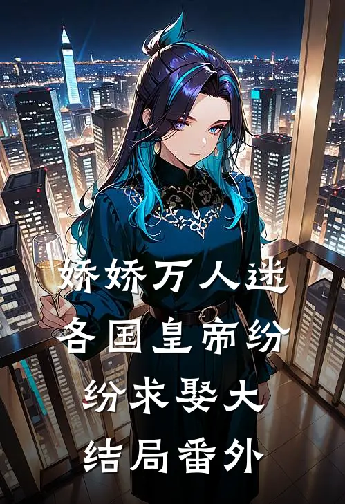 娇娇万人迷各国皇帝纷纷求娶大结局番外