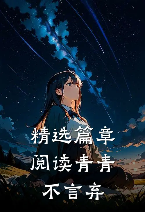 精选篇章阅读青青不言弃