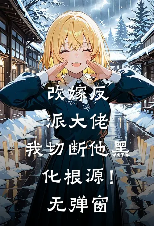 改嫁反派大佬，我切断他黑化根源！无弹窗