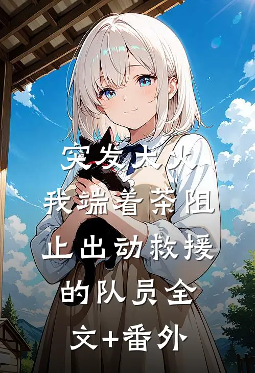 突发大火，我端着茶阻止出动救援的队员全文+番外