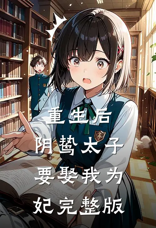 重生后，阴鸷太子要娶我为妃完整版