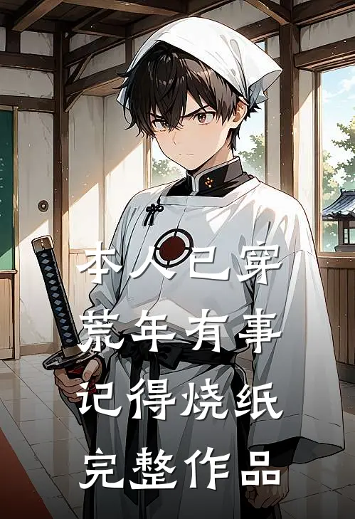 本人已穿荒年有事记得烧纸完整作品