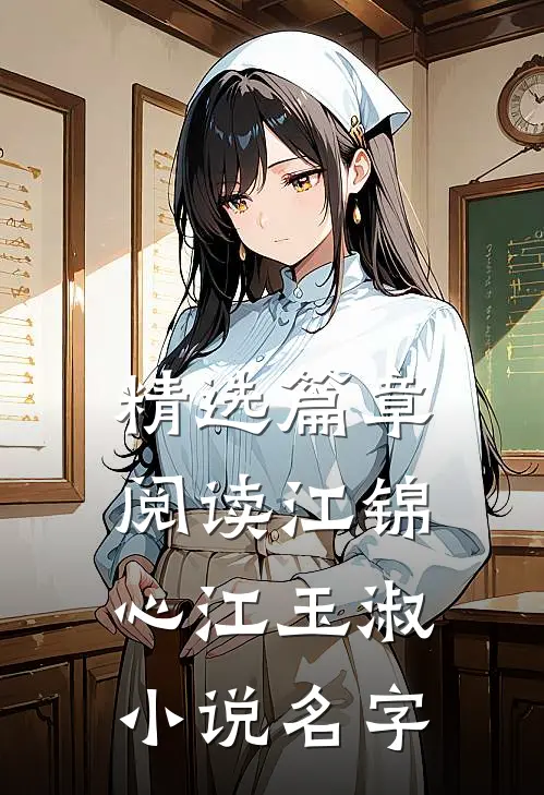 精选篇章阅读江锦心江玉淑小说名字