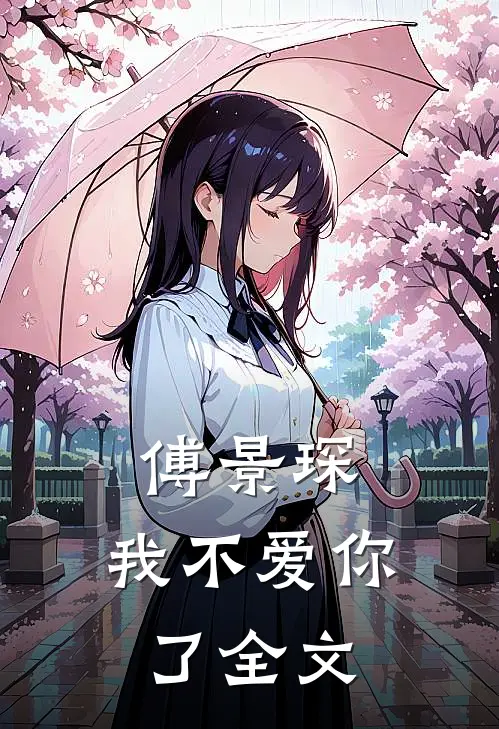 傅景琛，我不爱你了全文