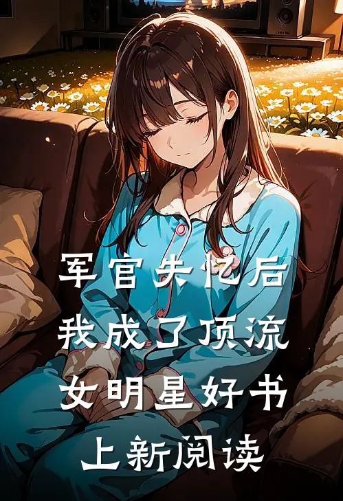 军官失忆后,我成了顶流女明星好书上新阅读