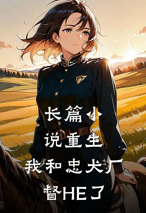 长篇小说重生：我和忠犬厂督HE了