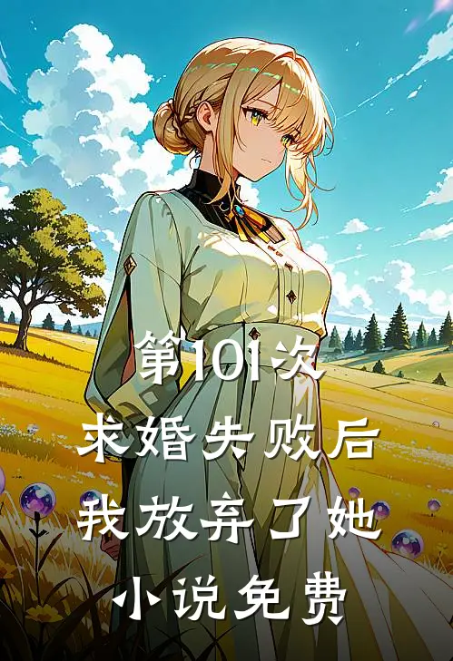第101次求婚失败后，我放弃了她小说免费