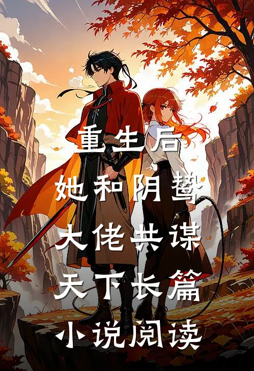 重生后，她和阴鸷大佬共谋天下长篇小说阅读