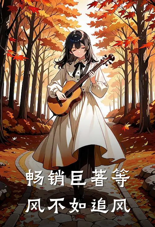 畅销巨著等风不如追风
