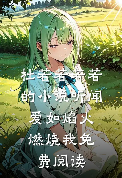 杜若若若若的小说听闻爱如焰火，燃烧我免费阅读
