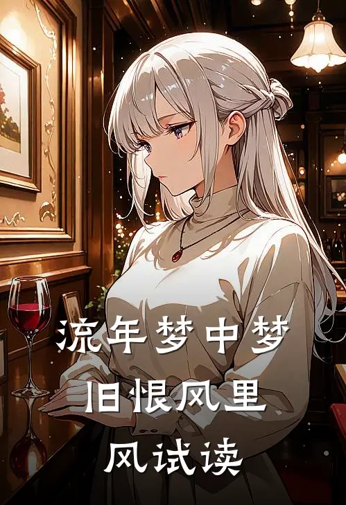 流年梦中梦，旧恨风里风试读
