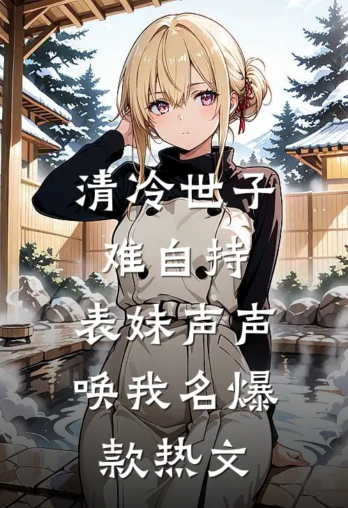 清冷世子难自持，表妹声声唤我名爆款热文