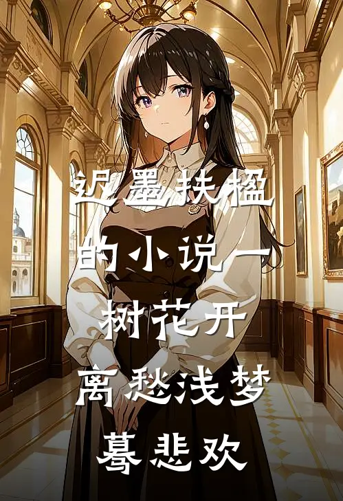 迟墨扶楹的小说一树花开，离愁浅梦蓦悲欢