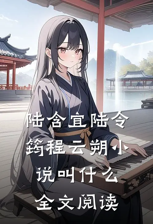 陆含宜陆令筠程云朔小说叫什么全文阅读
