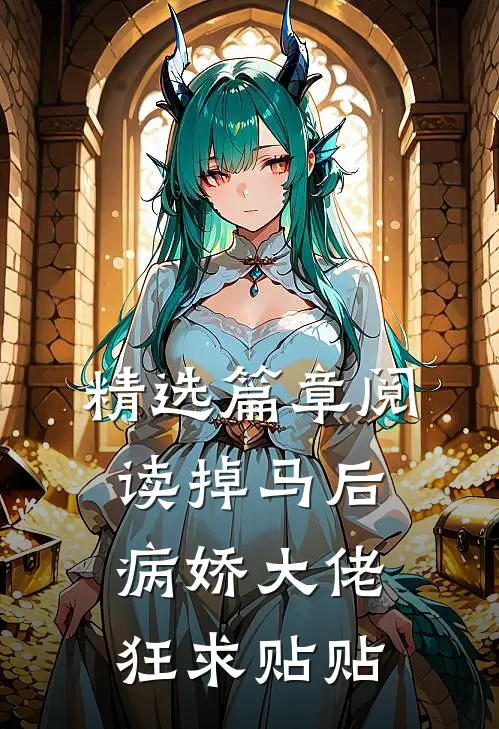 精选篇章阅读掉马后，病娇大佬狂求贴贴