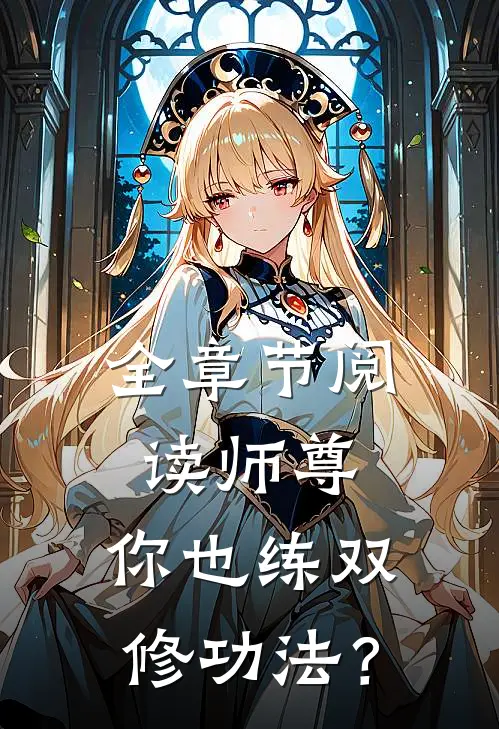 全章节阅读师尊，你也练双修功法？