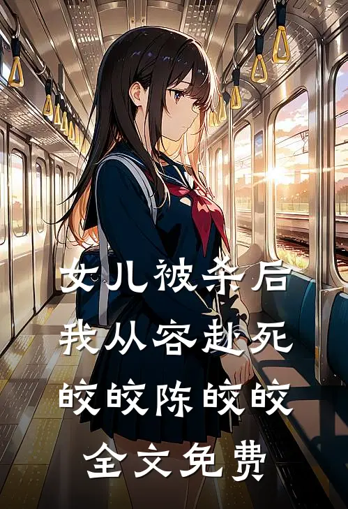 女儿被杀后，我从容赴死皎皎陈皎皎全文免费