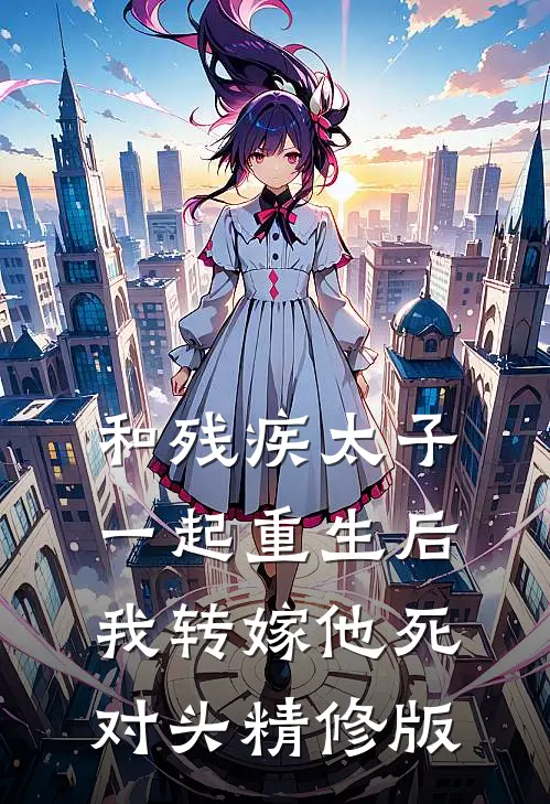 和残疾太子一起重生后，我转嫁他死对头精修版