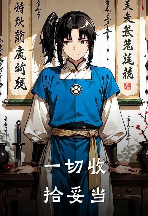 一切收拾妥当