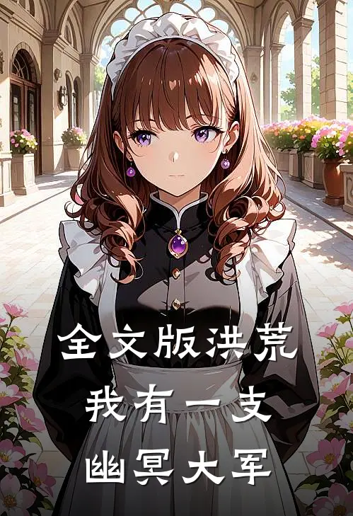 全文版洪荒：我有一支幽冥大军