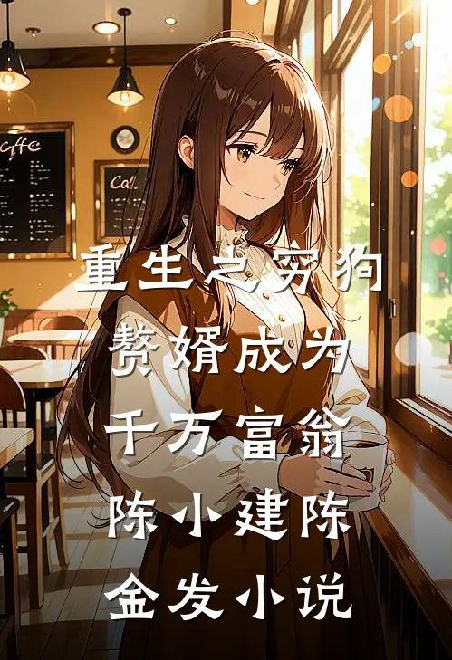 重生之穷狗赘婿成为千万富翁陈小建陈金发小说