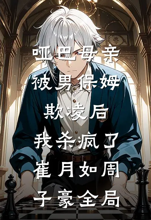 哑巴母亲被男保姆欺凌后，我杀疯了崔月如周子豪全局