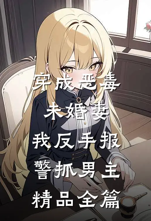 穿成恶毒未婚妻，我反手报警抓男主精品全篇