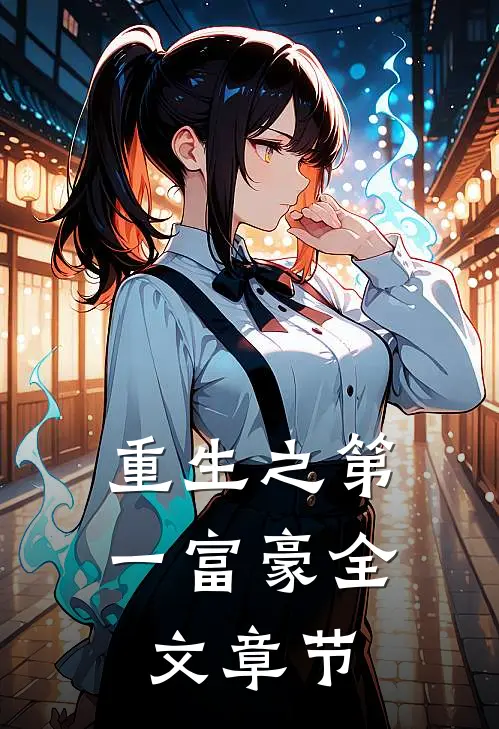 重生之第一富豪全文章节免费阅读