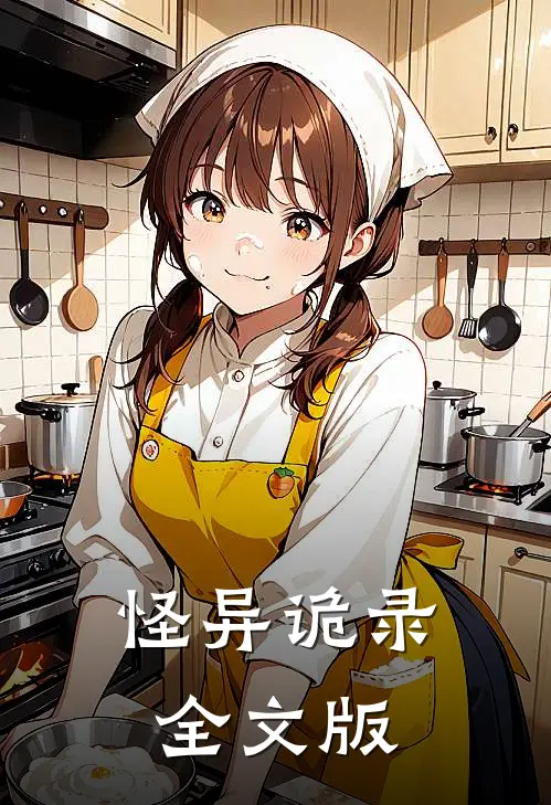 怪异诡录全文版