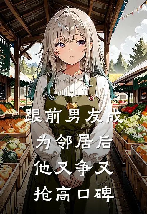 跟前男友成为邻居后，他又争又抢高口碑