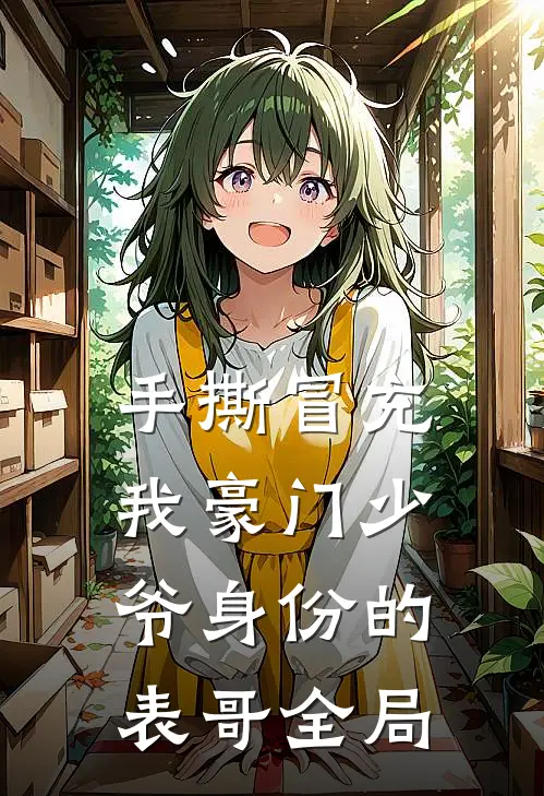 手撕冒充我豪门少爷身份的表哥全局