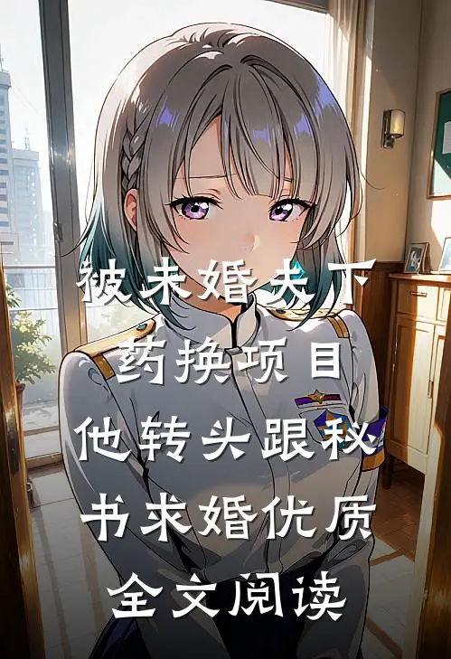 被未婚夫下药换项目，他转头跟秘书求婚优质全文阅读