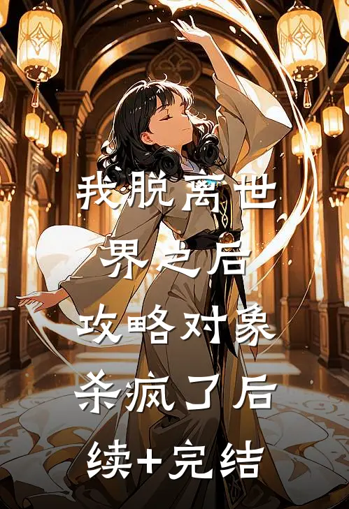 我脱离世界之后，攻略对象杀疯了后续+完结