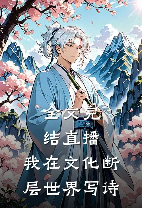 全文完结直播：我在文化断层世界写诗