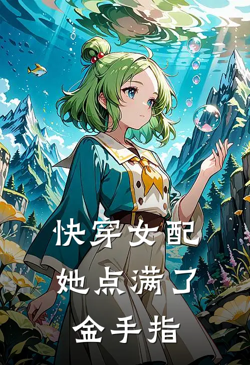 快穿女配她点满了金手指