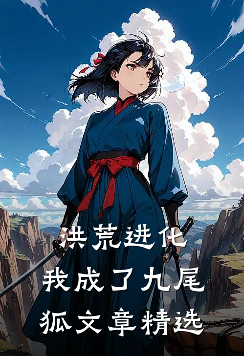 洪荒进化我成了九尾狐文章精选阅读