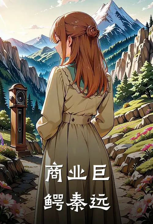 商业巨鳄秦远