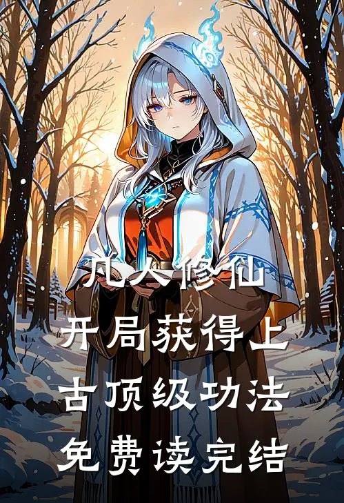 凡人修仙，开局获得上古顶级功法免费读完结