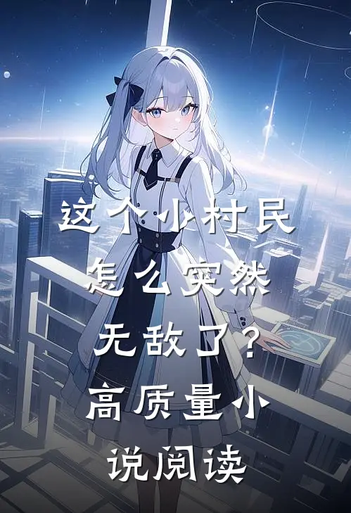 这个小村民怎么突然无敌了？高质量小说阅读