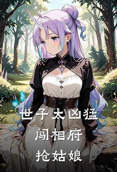 世子太凶猛：闯相府抢姑娘