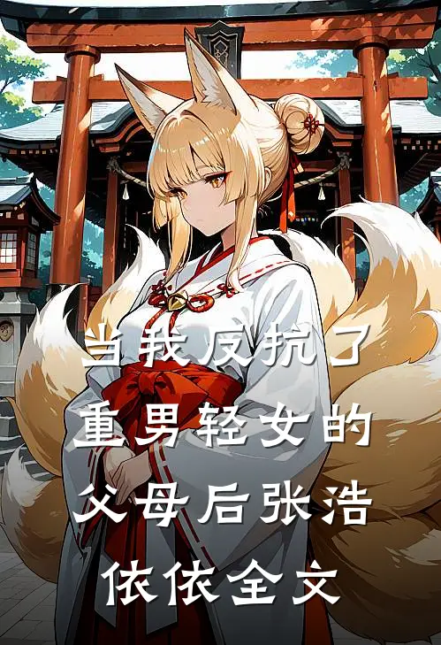 当我反抗了重男轻女的父母后张浩依依全文