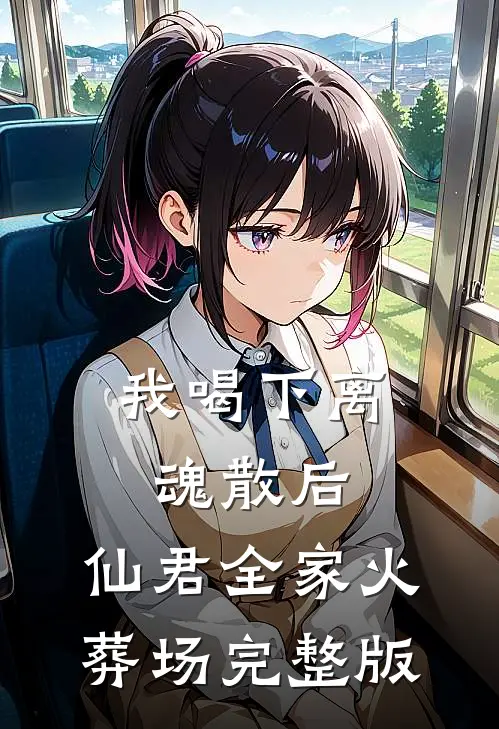 我喝下离魂散后，仙君全家火葬场完整版