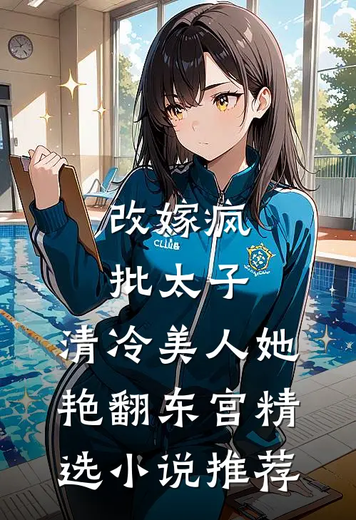 改嫁疯批太子，清冷美人她艳翻东宫精选小说推荐