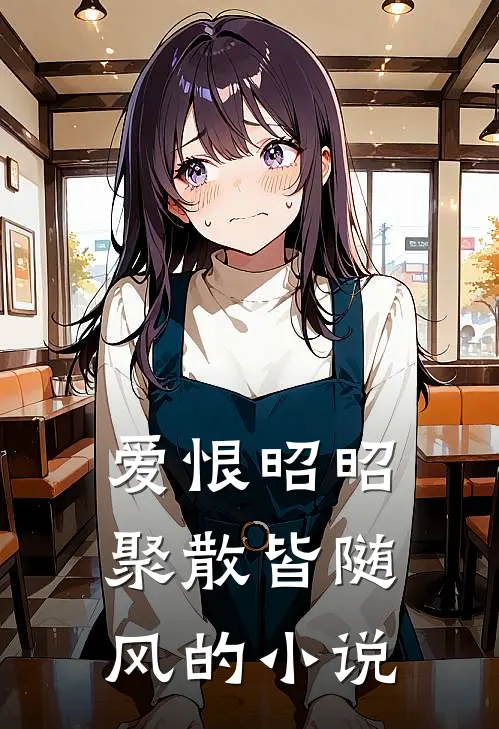 爱恨昭昭，聚散皆随风的小说