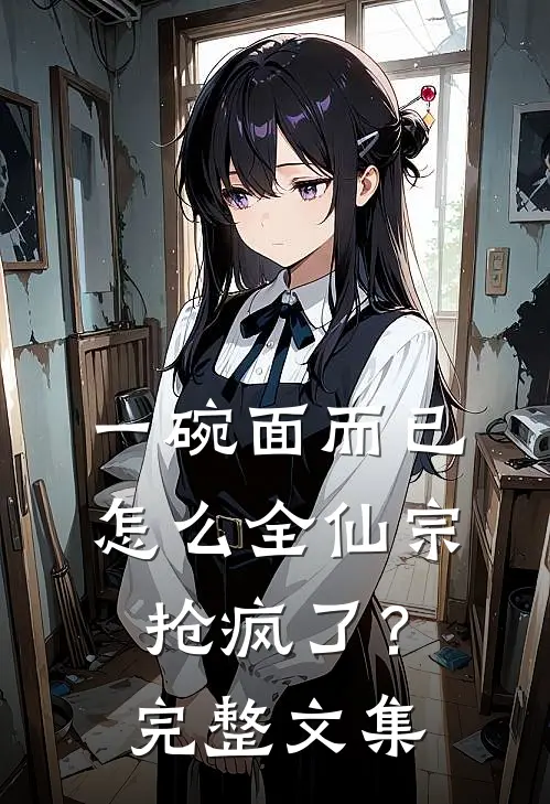 一碗面而已，怎么全仙宗抢疯了？完整文集