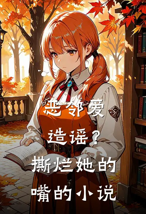 恶邻爱造谣？撕烂她的嘴的小说