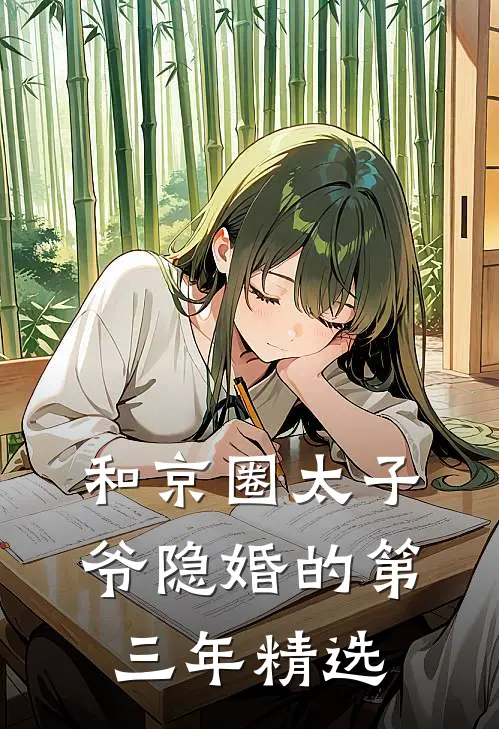 和京圈太子爷隐婚的第三年精选